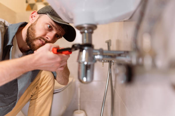 Best Gas Line Repair  in Leesport, PA