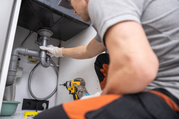 Best Clogged Drain Plumber  in Leesport, PA